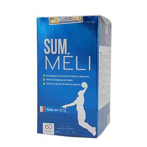 Thực phẩm chức năng bổ sung Canxi Sum Meli 60 viên