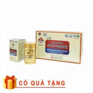 Bột thái cực sâm Daedong TaeKuk Insam Powder 300g