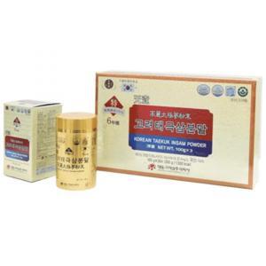 Bột thái cực sâm Daedong TaeKuk Insam Powder 300g