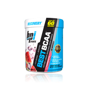 Thực phẩm chức năng BPI SPORTS BEST BCAA,60 SERVINGS