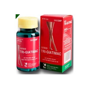 Thực phẩm chức năng Ceteco TRI-GIATIMAC