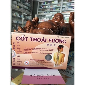 Thực phẩm chức năng Cốt Thoái Vương 30 viên