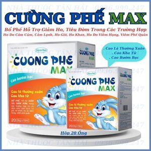 Thực phẩm chức năng Cường Phế