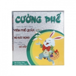 Thực phẩm chức năng Cường Phế