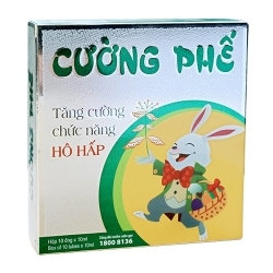 Thực phẩm chức năng Cường Phế