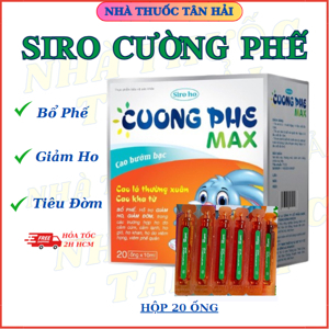 Thực phẩm chức năng Cường Phế