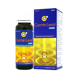 Thực phẩm chức năng Curmin Lead Softget hỗ trợ điều trị bệnh viêm loét dạ dày, hành tá tràng