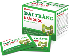 Thực phẩm chức năng Đại tràng Nam Dược