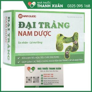 Thực phẩm chức năng Đại tràng Nam Dược