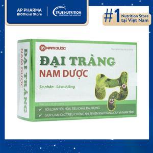 Thực phẩm chức năng Đại tràng Nam Dược