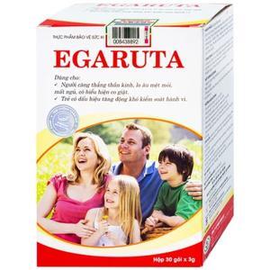 Thực phẩm chức năng Egaruta 30 gói