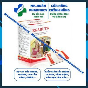 Thực phẩm chức năng Egaruta 30 gói