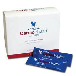 Thực phẩm chức năng forever cardiohealth