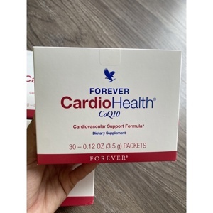 Thực phẩm chức năng forever cardiohealth