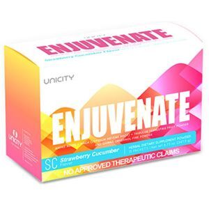 Thực phẩm chức năng giúp cơ thể trẻ hóa tế bào Enjuvenate Unicity