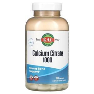 Thực phẩm chức năng GNC Calcium Citrate 1000mg