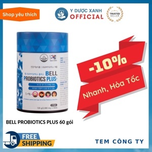 Thực Phẩm Chức Năng Hỗ Trợ Bảo Vệ Sức Khỏe Bell Probiotics