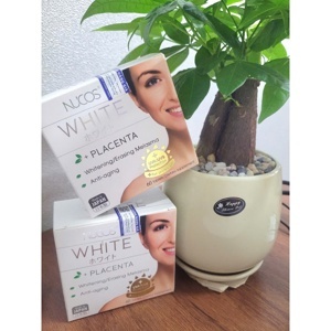 Thực phẩm chức năng hỗ trợ làm trắng da, chống nắng Nucos White 60 viên