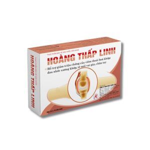 Thực phẩm chức năng Hoàng Thấp Linh 30 viên