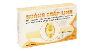 Thực phẩm chức năng Hoàng Thấp Linh 30 viên