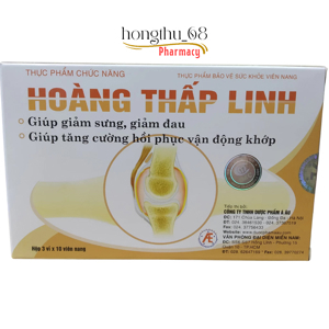 Thực phẩm chức năng Hoàng Thấp Linh 30 viên