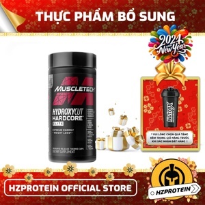 Thực phẩm chức năng Hydroxycut Elite Hardcore 100 Viên