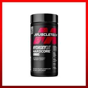 Thực phẩm chức năng Hydroxycut Elite Hardcore 100 Viên