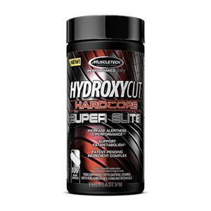 Thực phẩm chức năng Hydroxycut Elite Hardcore 100 Viên