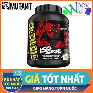 Thực phẩm chức năng Iso Surge 5Lbs