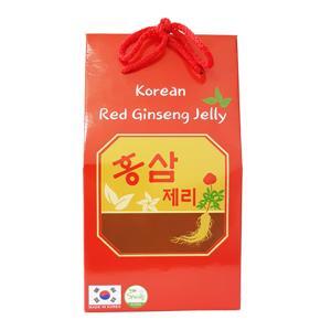 Thực phẩm chức năng kẹo dẻo hồng sâm Korean ginseng jelly candy