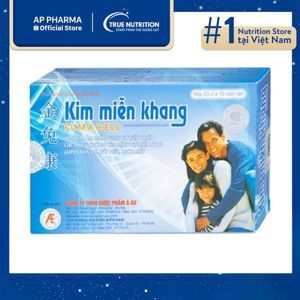 Thực phẩm chức năng Kim Miễn Khang 30 viên-hỗ trợ điều trị vẩy nến và lupus ban đỏ hệ thống