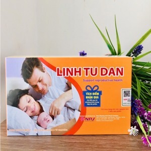 Thực phẩm chức năng Linh Tự Đan 30 viên