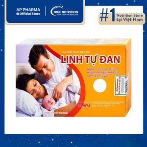 Thực phẩm chức năng Linh Tự Đan 30 viên