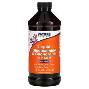 Thực phẩm chức năng Liquid Glucosamine Chondroitin MSM (Bổ khớp dạng nước - Khỏe khớp - Giảm đau)