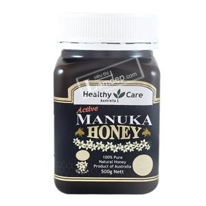 Thực Phẩm Chức Năng Mật Ong MGO 400+ Manuka Honey