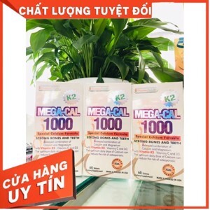 Thực phẩm chức năng Mega-Cal 1000