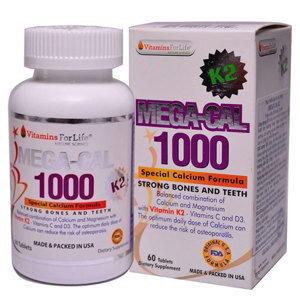 Thực phẩm chức năng Mega-Cal 1000