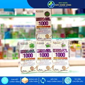 Thực phẩm chức năng Mega-Cal 1000