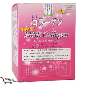 Thực phẩm chức năng Mimi Collagen