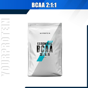 Thực phẩm chức năng MyProtein BCAA 500g 100 servings