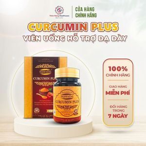 Thực phẩm chức năng NaNo Curcumin (50ml)