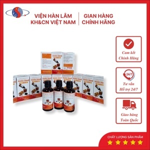 Thực phẩm chức năng NaNo Curcumin (50ml)