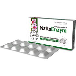 Thực phẩm chức năng NattoEnzym 30 viên
