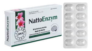 Thực phẩm chức năng NattoEnzym 30 viên