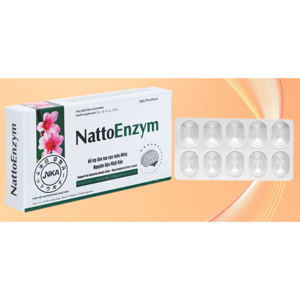 Thực phẩm chức năng NattoEnzym 30 viên