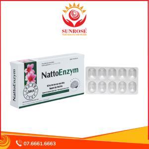 Thực phẩm chức năng NattoEnzym 30 viên