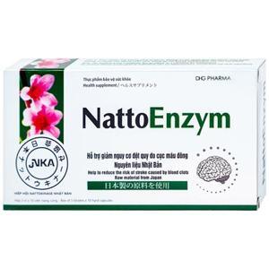 Thực phẩm chức năng NattoEnzym 30 viên