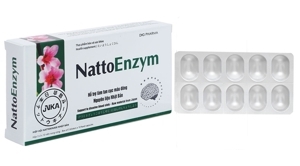 Thực phẩm chức năng NattoEnzym 30 viên