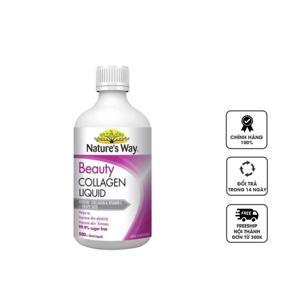 Thực phẩm chức năng Nature's Way Beauty Collagen Liquid 500ml