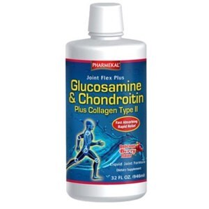 Thực phẩm chức năng nuôi dưỡng khớp Pharmekal Joint Flex Plus Glucosamine Chondroitin